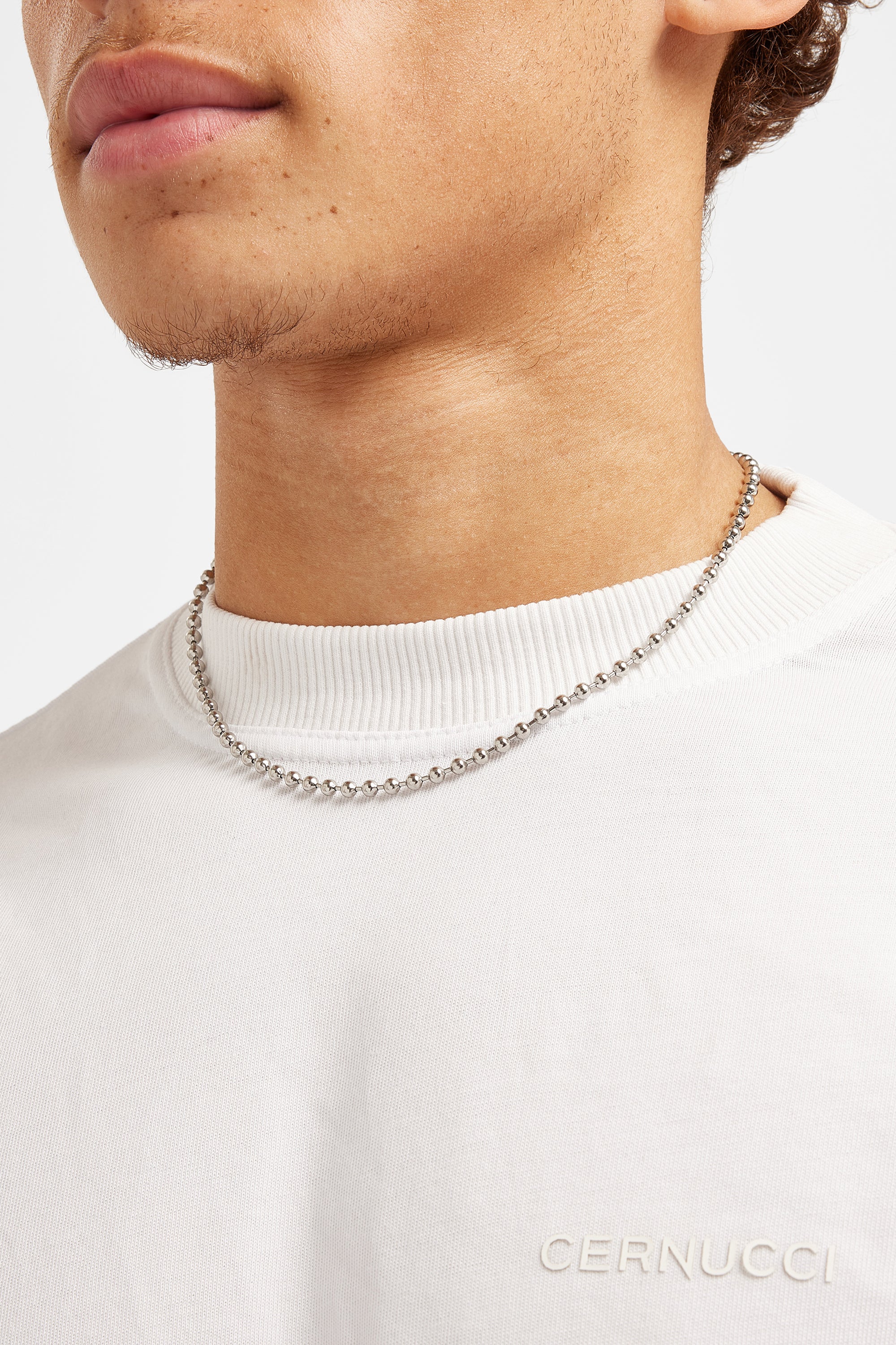 Kugelkette Halskette - 5mm